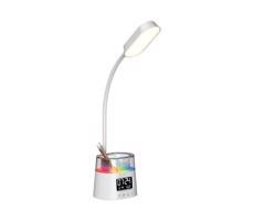 08980L-LED RGBW Lampa ściemnialna z uchwytem na ołówek FALCON LED/10W/5V