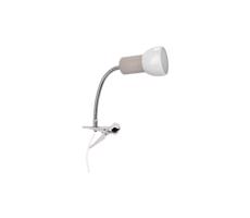 2224132WF - Lampa z klipsem SVENDA 1xE27/60W/230V