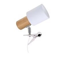 2236174WK - Lampa z klipsem TREEHOUSE 1xE27/25W/230V