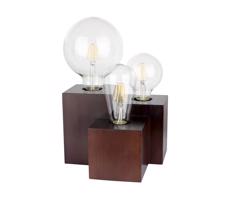 2276376 - Lampa stołowa VINCENT 3xE27/15W/230V