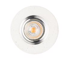 2511137 - LED Oprawa wpuszczana VITAR 1xGU10/5W/230V beton