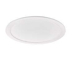 33524 - LED Łazienkowe oświetlenie wpuszczane ROUNDA LED/24W/230V IP44 białe