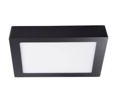 33552 - LED Plafon KANTI LED/18W/230V 4000K czarny