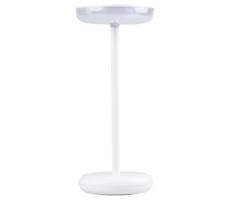 37310 - LED Ściemnialna lampa z możliwością ładowania FLUXY LED/1,7W/1800 mAh IP44 biały