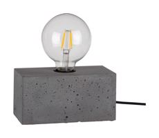 7370936 - Lampa stołowa STRONG DOUBLE 1xE27/25W/230V