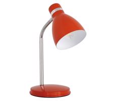 7563 - Lampa stołowa ZARA 1xE14/40W/230V czerwony