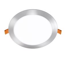 APLED - LED Łazienkowa oprawa wpuszczana RONDO LED/18W/230V IP41 240 mm