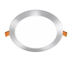 APLED - LED Łazienkowa oprawa wpuszczana RONDO LED/18W/230V IP54 225 mm