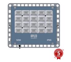 APLED - LED Reflektor zewnętrzny PRO LED/50W/230V IP66 5000lm 6000K