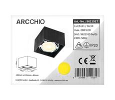 Arcchio - LED Oświetlenie punktowe MABEL 1xGU10/ES111/11,5W/230V