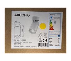 Arcchio - LED Oświetlenie punktowe THABO LED/21,5W/230V CRI90