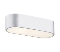 Argon 0907 - Lampa sufitowa TONI 2xE27/15W/230V srebrna