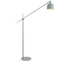 Argon 4736 - Lampa podłogowa DETROIT 1xE27/15W/230V zielony