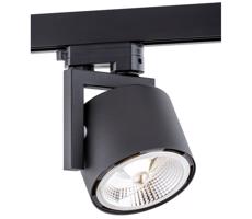 Argon 4751 - LED Reflektor do systemu szynowego ALTO 1xGU10-AR111/12W/230V czarny