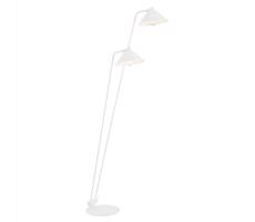 Argon 7074 - Lampa podłogowa GABIAN 2xE27/15W/230V białe