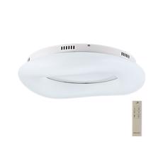 Azzardo AZ2671 - LED Ściemniana lampa sufitowa DONUT LED/216W/230V + pilot