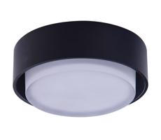 Azzardo AZ4389 - LED Łazienkowa oprawa wpuszczana KASTORIA 7W/230V IP44 czarna