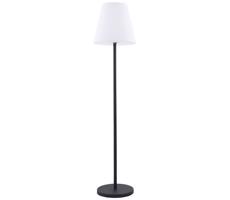 Azzardo AZ4662 - Lampa zewnętrzna HAVANA 1xE27/25W/230V IP44 czarny