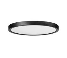 Azzardo AZ5370-LED Ściemnialne oświetlenie łazienkowe PANKA LED/45W/230V IP40 czarne