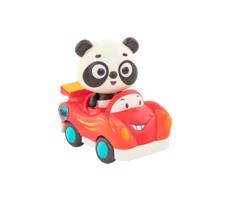 B-Toys - Samochód ze zdalnym sterowaniem Panda Bingo 4xAA