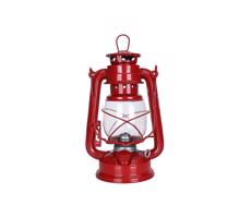 Brilagi - Lampa naftowa LANTERN 24,5 cm czerwona