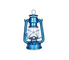 Brilagi - Lampa naftowa LANTERN 24,5 cm turkusowa