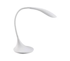 Brilagi - LED Dotykowa ściemniana lampa stołowa SWAN LED/5,5W/230V biała