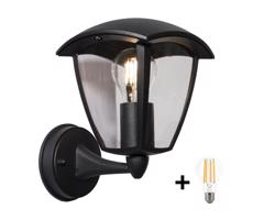 Brilagi - LED Kinkiet zewnętrzny LUNA 1xE27/60W/230V IP44