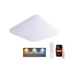 Brilagi - LED Ściemnialny plafon SMART LED/28W/230V Wi-Fi Tuya + pilot