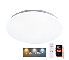 Brilagi - LED Ściemnialny plafon SMART LED/36W/230V Wi-Fi Tuya + pilot