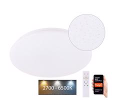 Brilagi - LED Ściemnialny plafon SMART STARS LED/36W/230V Wi-Fi Tuya + pilot