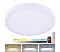 Brilagi-Ściemnialne oświetlenie LED POOL SMART LED/60W/230V 50 cm Wi-Fi Tuya+pilot białe