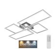 Brilo 3170-018 -LED Ściemnialny żyrandol natynkowy FRAME LED/51W/230V 2700-5000K+pilot