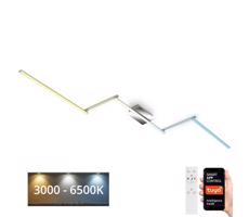 Brilo 3737-018-LED Plafon ściemnialny SMART LED/24W/230V Wi-Fi Tuya+RC