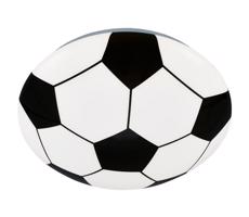 Brilo - LED Plafon dziecięcy FOTBALL LED/12W/230V