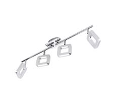 Briloner 2711-048 - LED Oświetlenie punktowe FLEE 4xLED/3,5W/230V