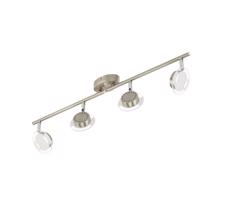 Briloner 2798-042 - LED Oświetlenie punktowe STONE 4xLED/4,5W/230V