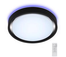 Briloner 3227-015 - LED RGB Oświetlenie ściemnialne z czujnikiem LED/24W/230V + pilot