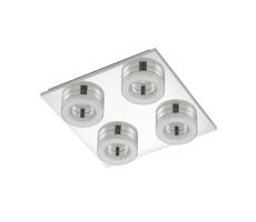 Briloner 3260-048 - LED Plafon PEPPER 4xLED/3,5W/230V