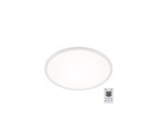 Briloner 7080-016 - Lampa ściemnialna LED SLIM LED/22W/230V 2700-6500K + +pilot