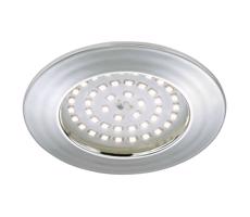 Briloner 7206-018 -LED Łazienkowa oprawa wpuszczana ATTACH LED/10,5W/230V IP44