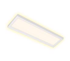 Briloner 7365-016 - LED Plafon CADRE LED/22W/230V 58,2x20,2 cm biały