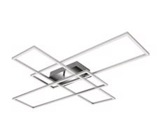 Briloner - LED Ściemnialny żyrandol natynkowy FRAME LED/50W/230V