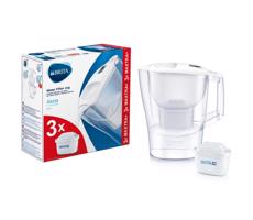 Brita - Dzbanek filtrujący Aluna 2,4 l + 3 filters