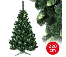 Choinka świąteczna NARY II 220 cm sosna