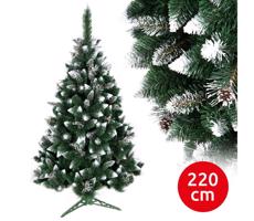 Choinka świąteczna TAL 220 cm sosna