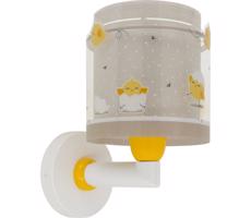 Dalber 76879 - Kinkiet dziecięcy BABY CHICK 1xE27/15W/230V