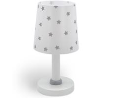 Dalber 82211B - Lampka dziecięca STAR LIGHT 1xE14/40W/230V biała