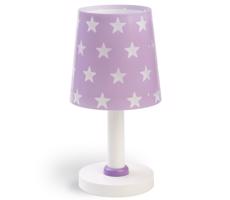 Dalber D-81211L - Lampka dziecięca STARS 1xE14/40W/230V