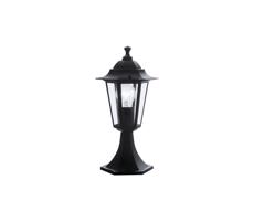 EGLO 22472 - Lampa zewnętrzna LATERNA 4 1xE27/60W czarny IP44